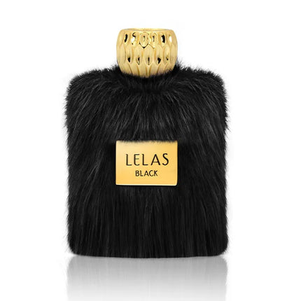 בושם לילאס - LELAS black Perfume-EDP 100ML