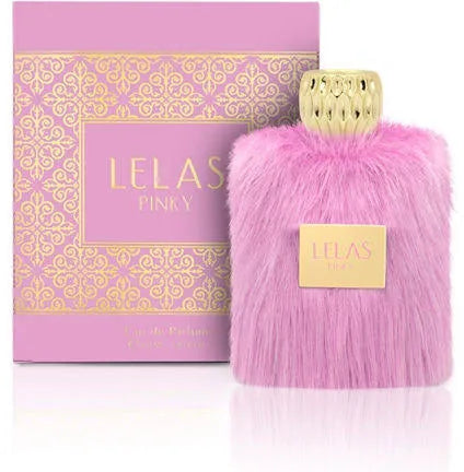 בושם לאישה LELAS Pinky EDP 100 ml לילאס