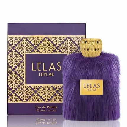 בושם יונסקס LELAS Leylak EDP 100 ml לילאס