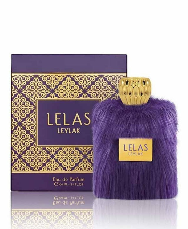 בושם יונסקס LELAS Leylak EDP 100 ml לילאס