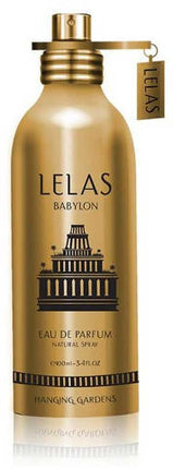 Lelas
בושם BABYLON יוניסקס א.ד.פ
150 מ"ל