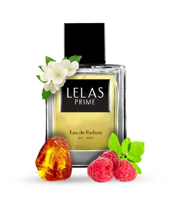 בושם יוניסקס LELAS Prive Grown Up 55ml לילאס