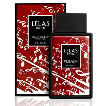 Lelas Rhythm EDP 85ML