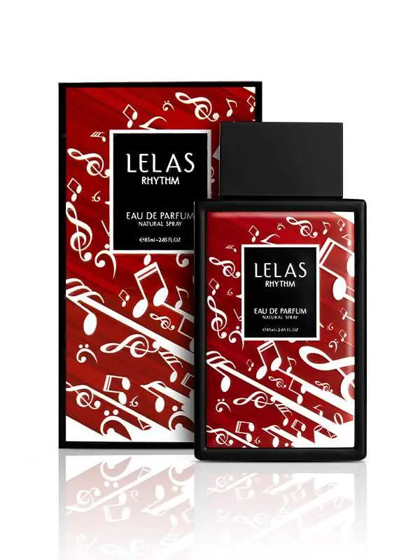 Lelas Rhythm EDP 85ML