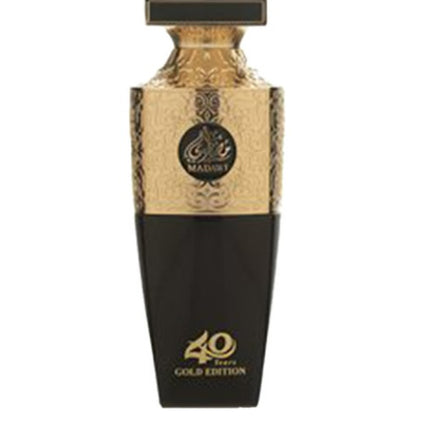 בושם יוניסקס Arabian Oud MADAWI Gold Edition EDP 100 ml ארביאן אוד