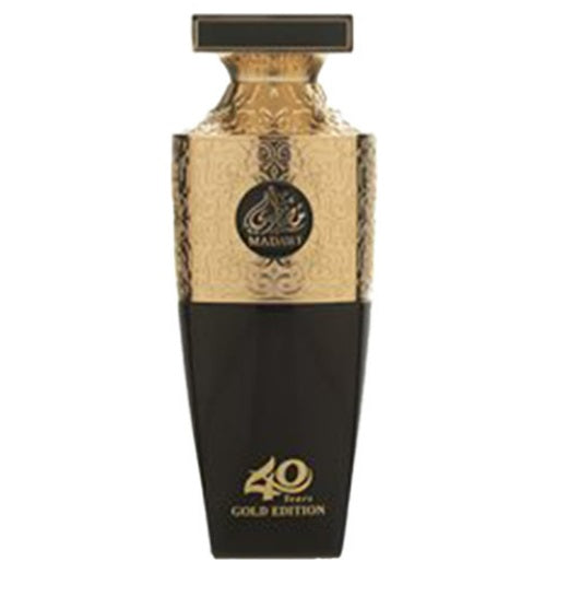בושם יוניסקס Arabian Oud MADAWI Gold Edition EDP 100 ml ארביאן אוד