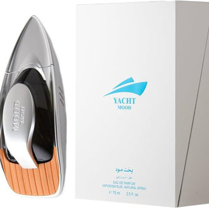 בושם לגבר‏ 75 מ''ל Arabian Oud Yacht Mood או דה פרפיום E.D.P