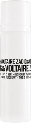 דאודורנט ספריי לאישה 100 מ''ל Zadig & Voltaire This Is Her