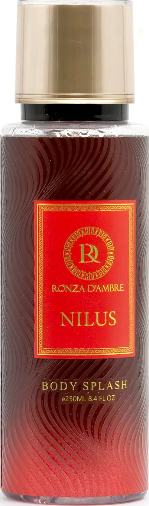 RONZA D'AMBRE
250 מ"ל BODY SPLASH NILUS