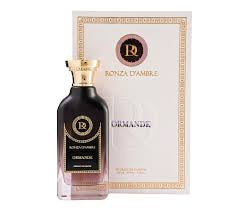 100 מ"ל RONZA D'AMBRE ORMANDE