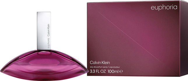 Calvin Klein
EUPHORIA א.ד.פ לאשה
100 מ"ל