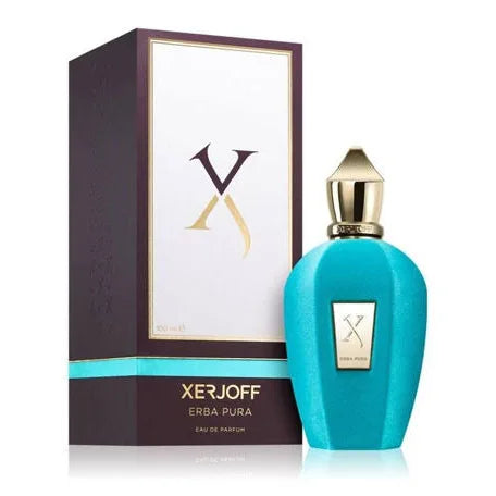 בושם יוניסקס 100 מ''ל Xerjoff Erba Pura (2024) או דה פרפיום E.D.P