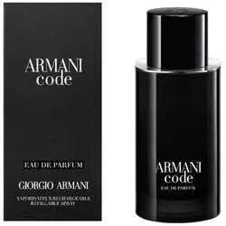 בושם לגבר 125 מ''ל Giorgio Armani Armani Code (2024) או דה פרפיום E.D.P
