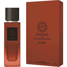בושם יוניסקס Unisex דה וודס פלים אדפ 100 מ"ל The Woods Collection flame 100ML