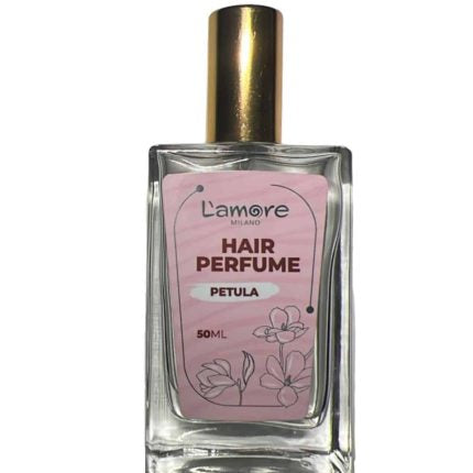 בושם לשיער – L'amore Hair Perfume 50 ML