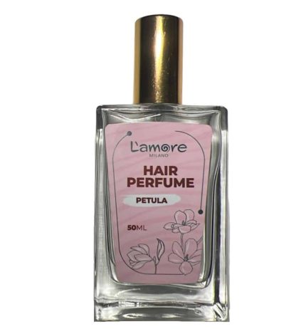 בושם לשיער – L'amore Hair Perfume 50 ML