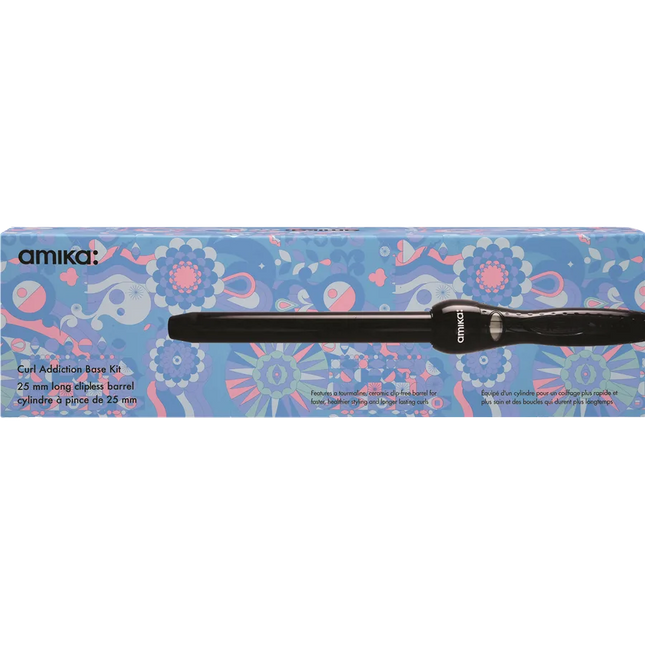 מסלסל אמיקה 25 ממ יח' | אמיקה