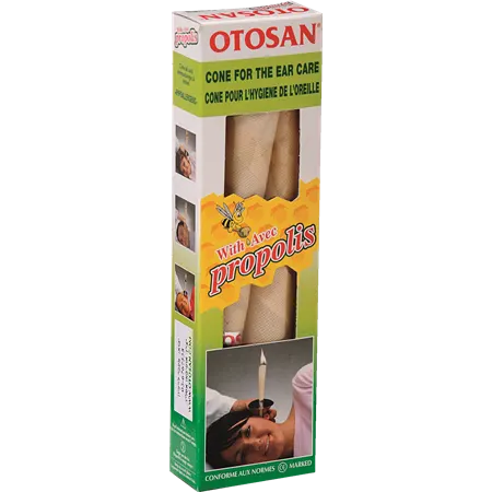 אוטוזן נר טיפולי לאוזן 2 יחידות | אשר שיווק