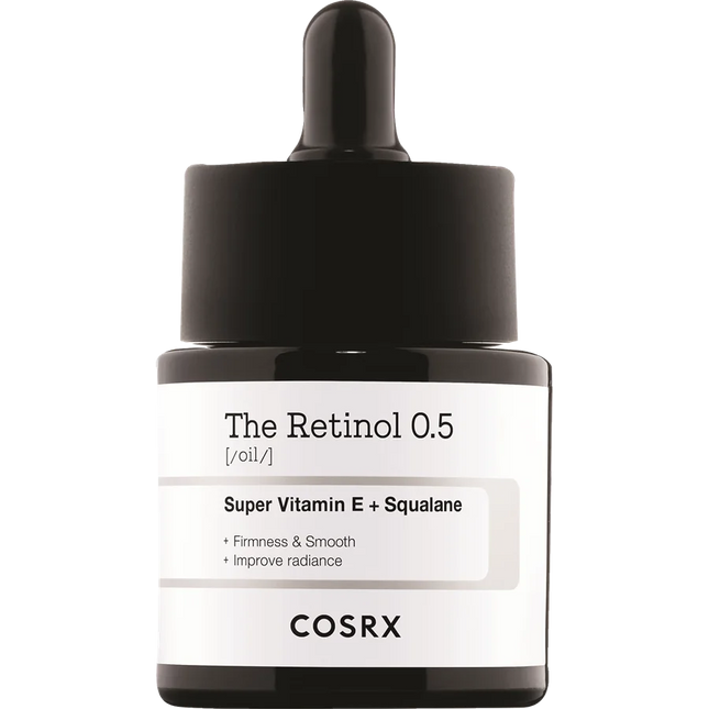 קוסרקס שמן רטינול 0.5 20 מ"ל | COSRX