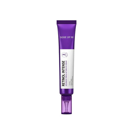 SOME BY MI RETINOL INTENSE קרם עיניים לפעולה משולשת 30 מ"ל