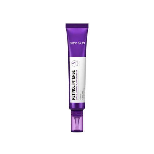 SOME BY MI RETINOL INTENSE קרם עיניים לפעולה משולשת 30 מ"ל