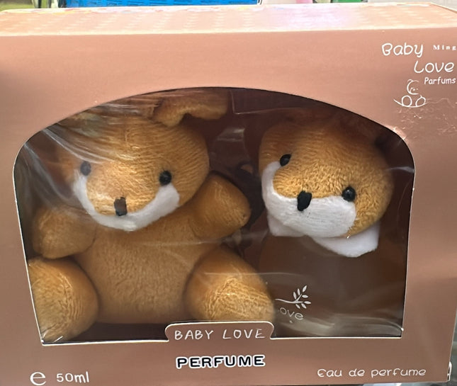 BABY LOVE PERFUME EAU DE PARFUM 50ML