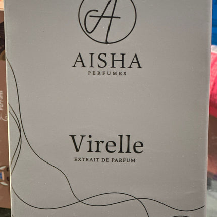 AISHA VIRELLE EXTRAIT DE PARFUM 100ML