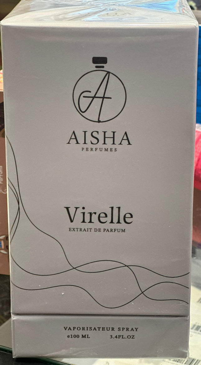 AISHA VIRELLE EXTRAIT DE PARFUM 100ML