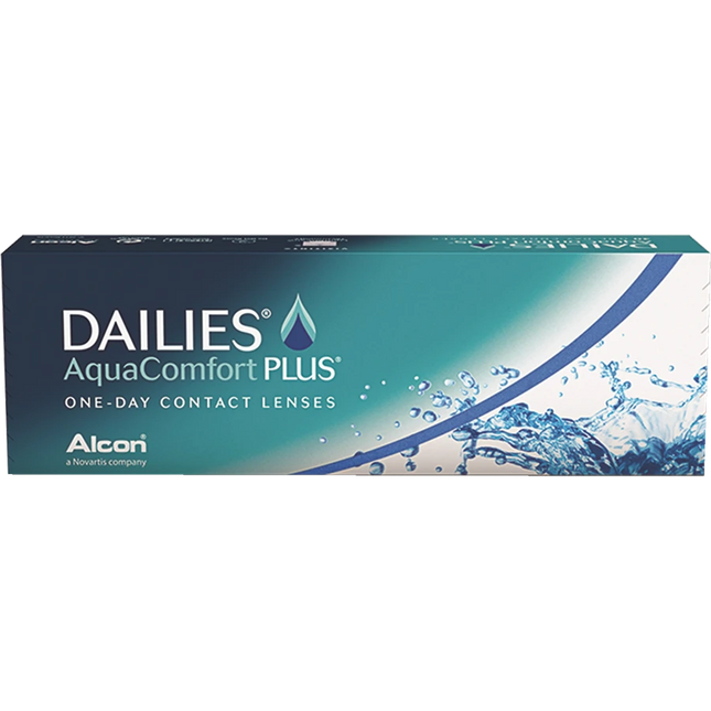 -3.25 AquaComfort plus 30 יח' | ALCON