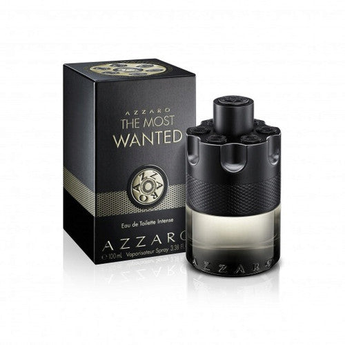AZZARO THE MOST WANTED EAU DE TOILETTE INTENSE 100ML