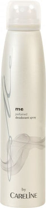 דאורדורנט ספריי בניחוח קלאסי Careline Me - בנפח 175 מ''ל
