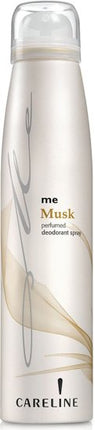 דאורדורנט ספריי בניחוח מאסק Careline Me - בנפח 175 מ''ל