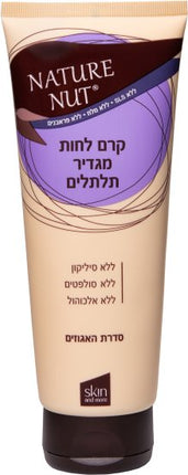 Nature Nut - קרם לחות מגדיר תלתלים - נפח 200 מ''ל