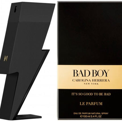 BAD BOY CAROLINA HERRERA LE PARFUM EAU DE PARFUM 100ML