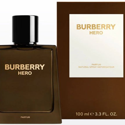 BURBERRY HERO PARFUM 100 ML