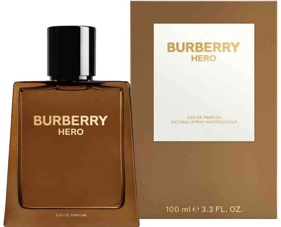 BURBERRU HERO EAU DE PARFUM 100 ML