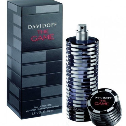 DAVIDOFF THE GAME EAU DE TOILETTE 100ML