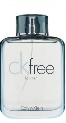 CK FREE FOR MEN CALVIN KLEIN EAU DE TOILETTE 100ML
