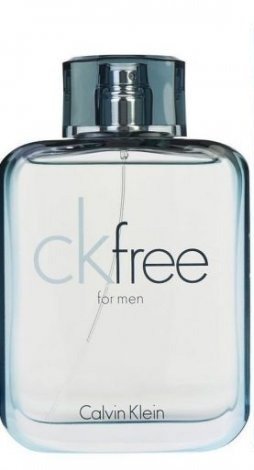 CK FREE FOR MEN CALVIN KLEIN EAU DE TOILETTE 100ML