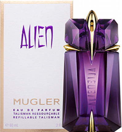 ALIEN NUGLER EAU DE PARFUM TALISMAN RECHARGEABLE 60ML