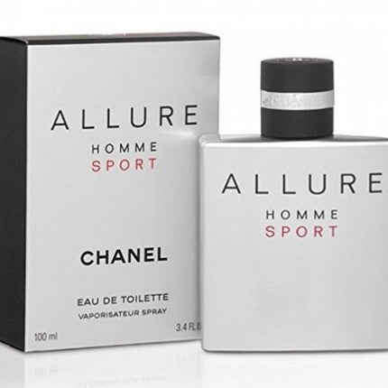 ALLURE HOMME SPORT CHANEL EAU DE TOILETTE 100ML