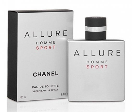 ALLURE HOMME SPORT CHANEL EAU DE TOILETTE 100ML