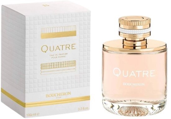 בושם לאישה 100 מ''ל Boucheron Quatre או דה פרפיום E.D.P