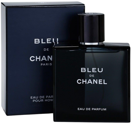 BLEU DE CHANEL PARIS EAU DE PARFUM 100ML