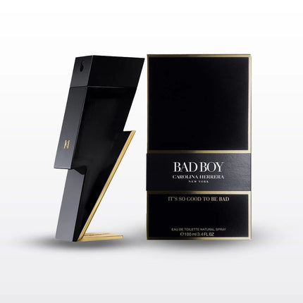 BAD BOY CAROLINA HERRERA EAU DE TOILETTE 100ML