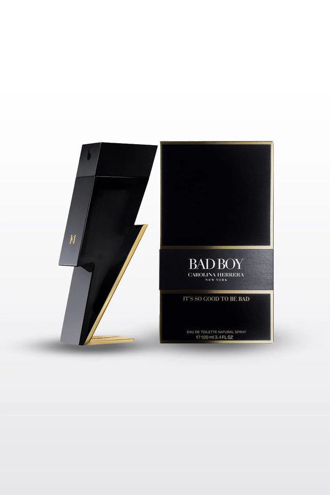 BAD BOY CAROLINA HERRERA EAU DE TOILETTE 100ML