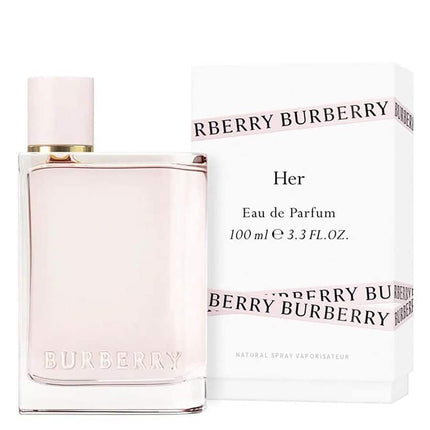 BURBERRY HER EAU DE PARFUM 100ML