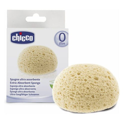 ספוג רחצה צ’יקו – Chicco Safe Hygiene Extra Absorbent Sponge Twigy