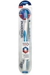 סנסודיין מברשת שיניים רגישות וחניכיים סופט / SENSODYNE