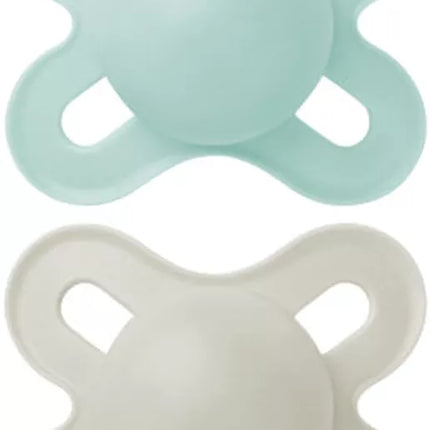 מאמ מוצץ סיליקון 0-2 חודשים